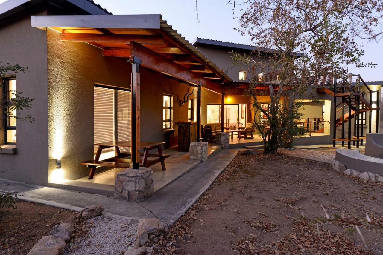 Sweni Lodge 91 Mjejane Kruger Park Hectorspruit Kültér fotó